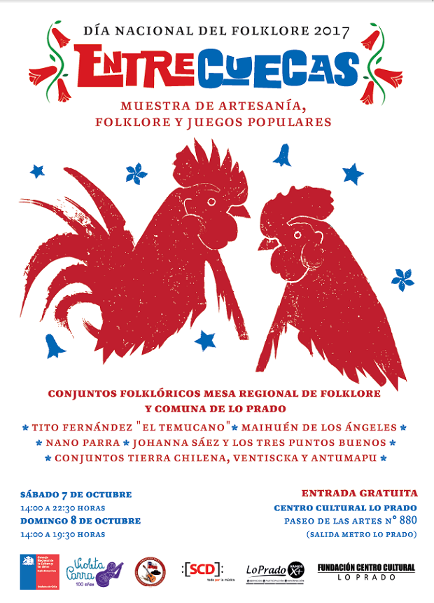 Entrecuecas Afiche baja