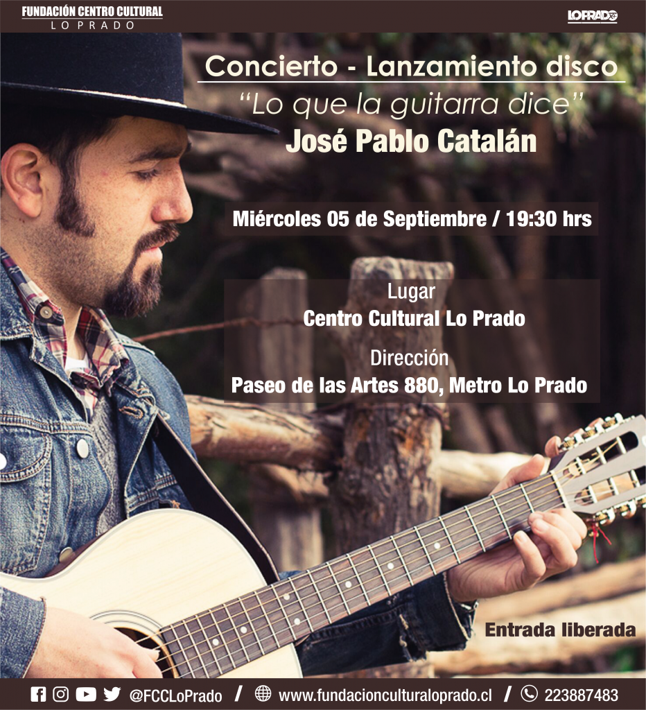 concierto lanzamiento disco